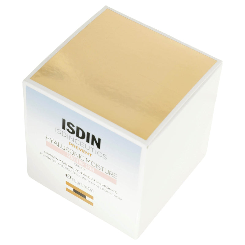 Isdinceutics Hyaluronic Crema Piel Sensible 50G - WeCare Pharma