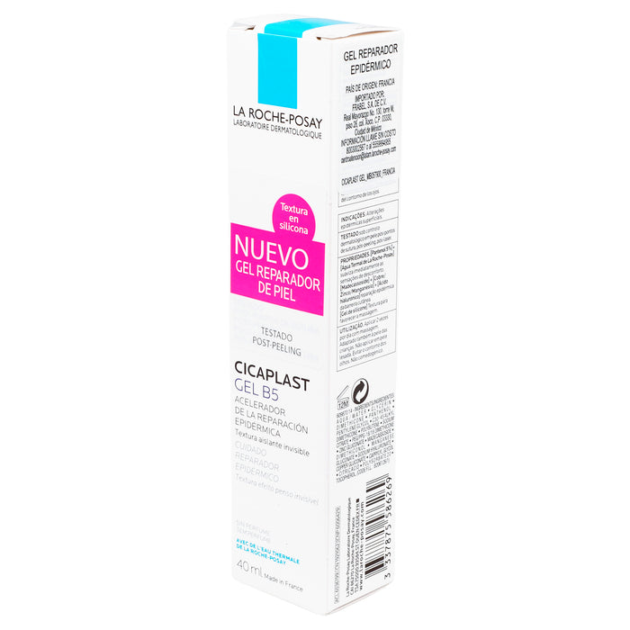 La Roche-P Cicaplast Gel B5 40Ml 3 - 3337875586269