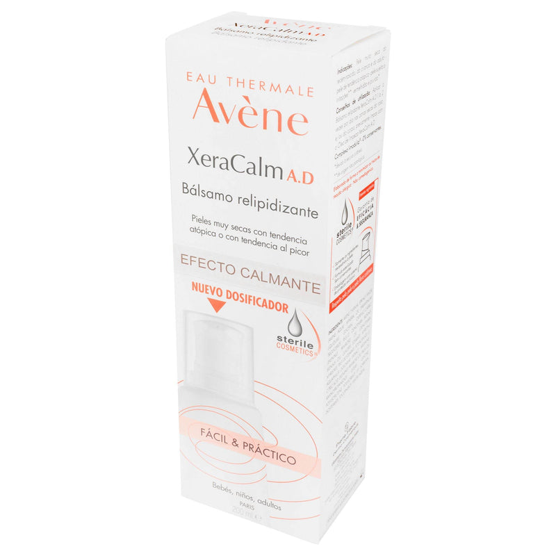 Avene Xeracalm A.D Efecto Calmante 200Ml - WeCare Pharma