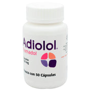 Adiolol 100Mg Con 50 Capsulas (Tramadol) - WeCare Pharma