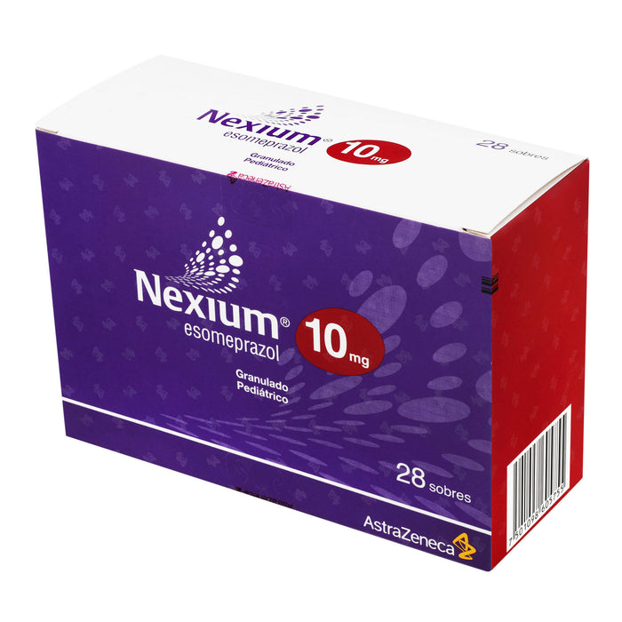 Nexium Sobre 10Mg Con 28 (Esomeprazol) 3 - 7501098605755