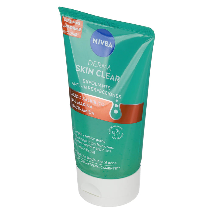 Nivea Derma Skin Exfoliante Clear 150Ml - WeCare Pharma