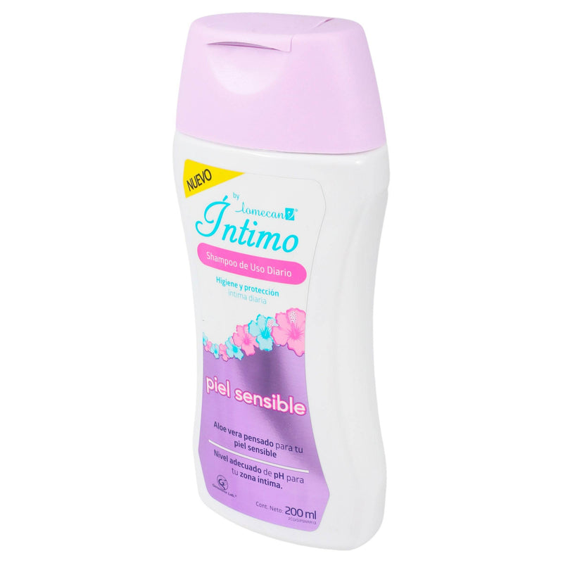 Lomecan Shampoo Intimo Piel Sensible 200Ml - WeCare Pharma