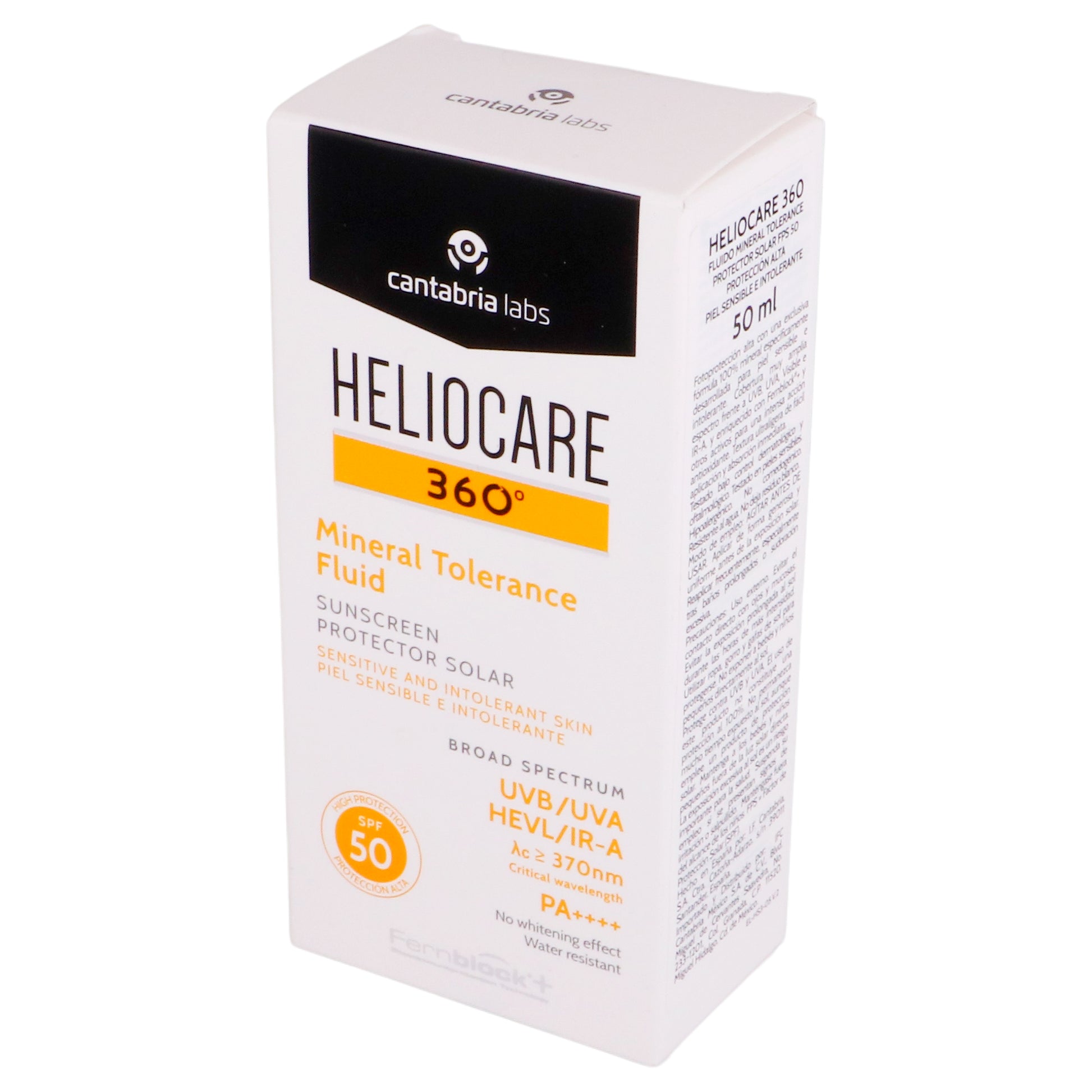 Cantabria Heliocare 360 Fotoprotector Fps50 50Ml 4 - 8470001847607