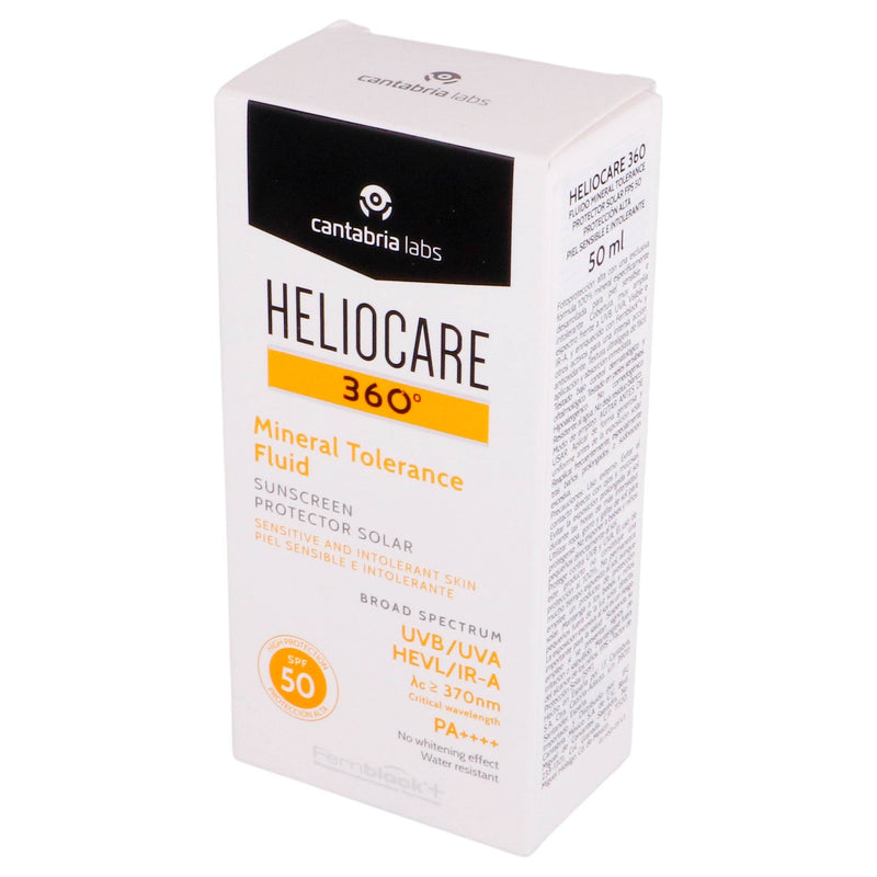Cantabria Heliocare 360 Fotoprotector Fps50 50Ml - WeCare Pharma