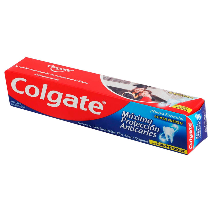 Colgate Pasta Dental Mfp 75Ml - WeCare Pharma