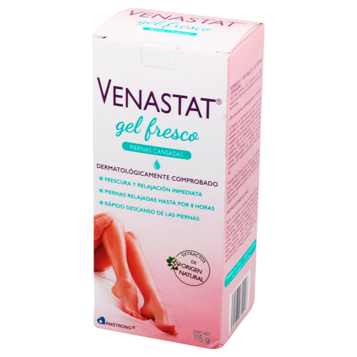 Venastat Gel 115G 4 - 7501089810007