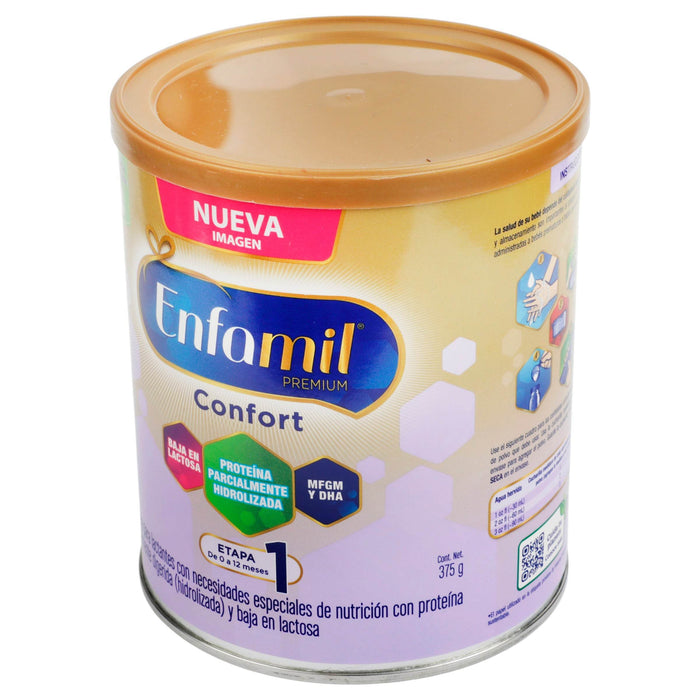 Enfamil Pro Select Confort Pro Etapa 1 Lata 375G - WeCare Pharma