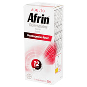 Afrin Adulto Spray 0.050% 20Ml (Oximetazolina) - WeCare Pharma