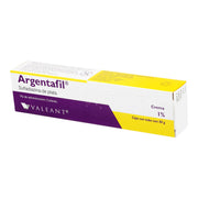 Argentafil Crema 1% 30G (Sulfadiazina De Plata) - WeCare Pharma