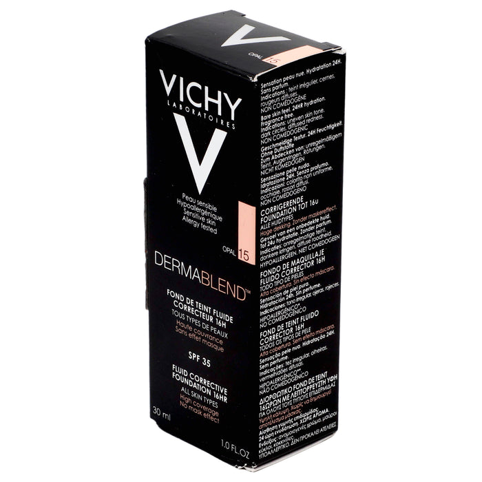 Vichy Dermablend Opal 30Ml 4 - 3337871316594