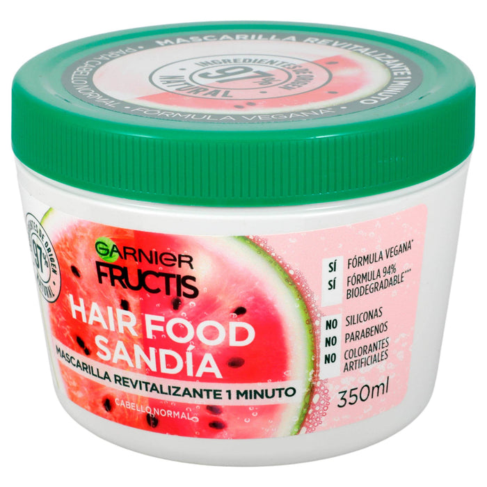 Mascarilla Fructis Sandia 350Ml - WeCare Pharma
