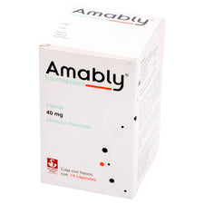 Amably 40Mg Con 14 Capsulas (Esomeprazol) — WeCare Pharma