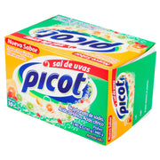 Sal De Uvas Picot Con 10 Sobres Frutas Tropic (Bicarbonato/Ac Tartarico/Ac Citrico) - WeCare Pharma