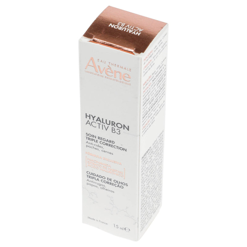 Avene Hyaluron Contorno De Ojos 15Ml - WeCare Pharma