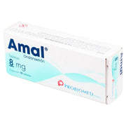 Amal 8Mg Con 10 Tabletas (Ondansetron) - WeCare Pharma