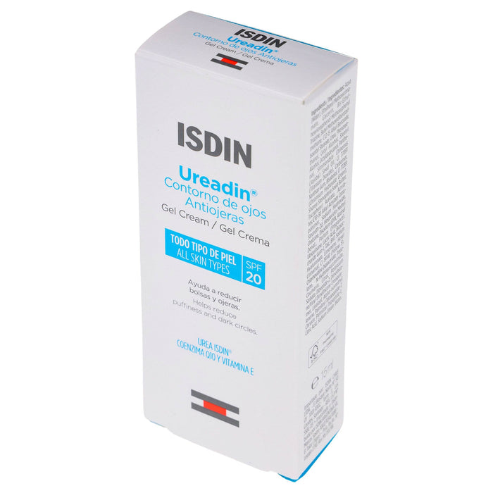 Isdin Ureadin Contorno De Ojos 15Ml - WeCare Pharma