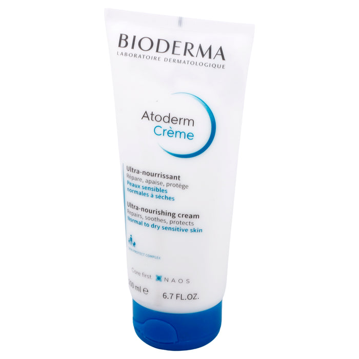 Bioderma Atoderm Crema Rostro Y Cuerpo 200Ml 4 - 3701129804322