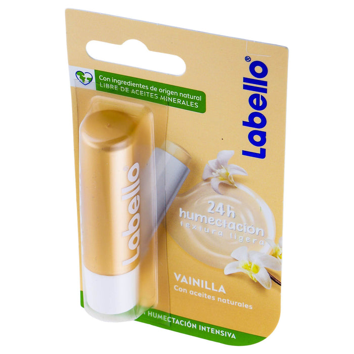 Labello Vainilla 4.8G - WeCare Pharma