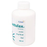 Lactulax Jarabe 10G/15Ml 500Ml (Lactulosa) - WeCare Pharma