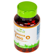 Vitamina E 400 650Mg Con 100 Vidanat Capsulas - WeCare Pharma