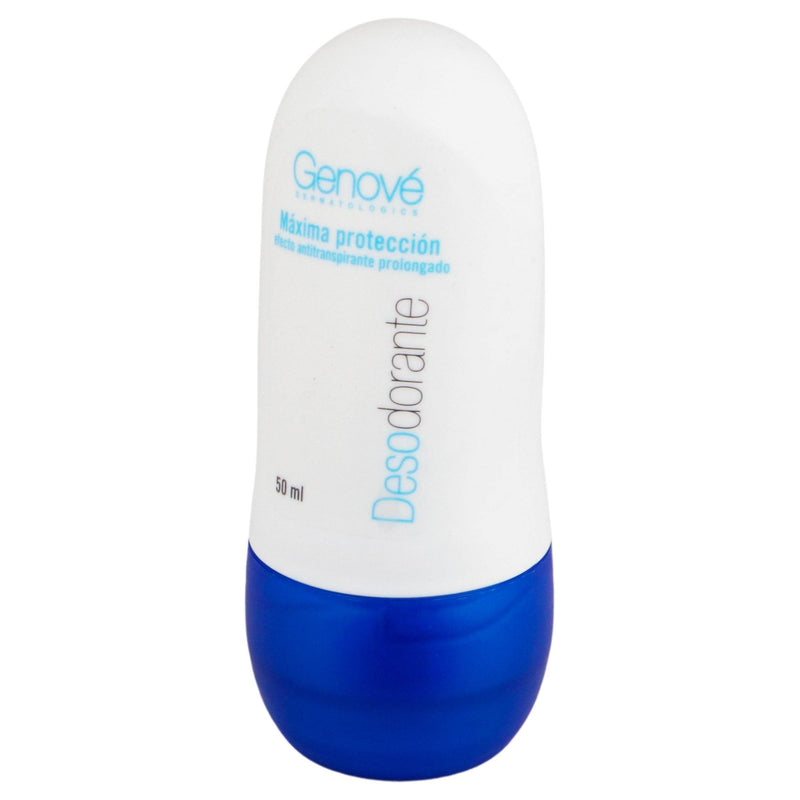Genové Desodorante Roll-On 50Ml - WeCare Pharma