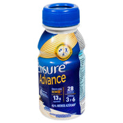 Ensure Advance-Active Frasco 237Ml Vainilla (Suplemento Alimenticio) - WeCare Pharma