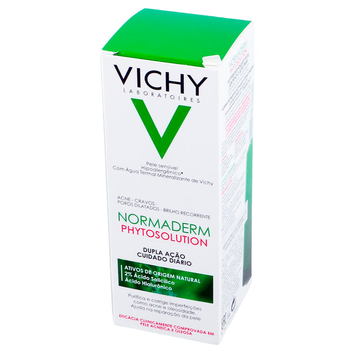 Vichy Normaderm Phytosolution Double Correction 50Ml 4 - 3337875660617