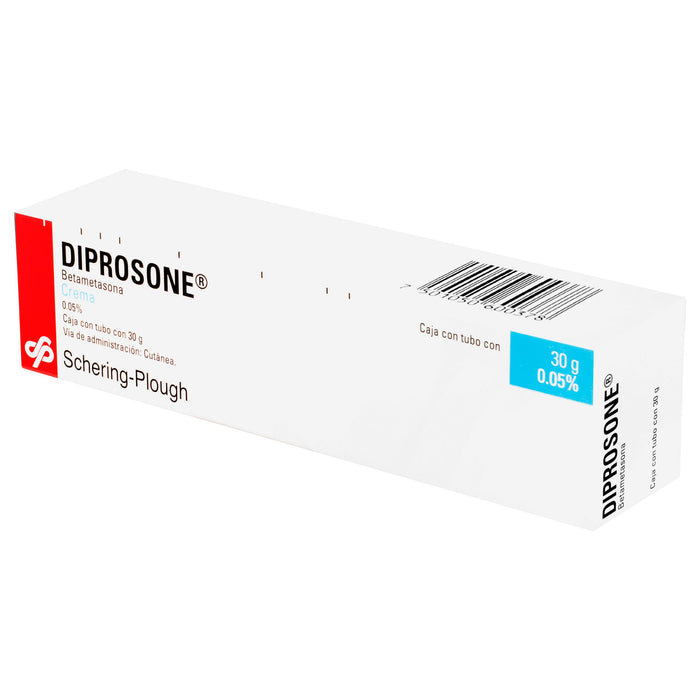 Diprosone Crema 0.05% 30G (Betametasona) 3 - 7501050600378