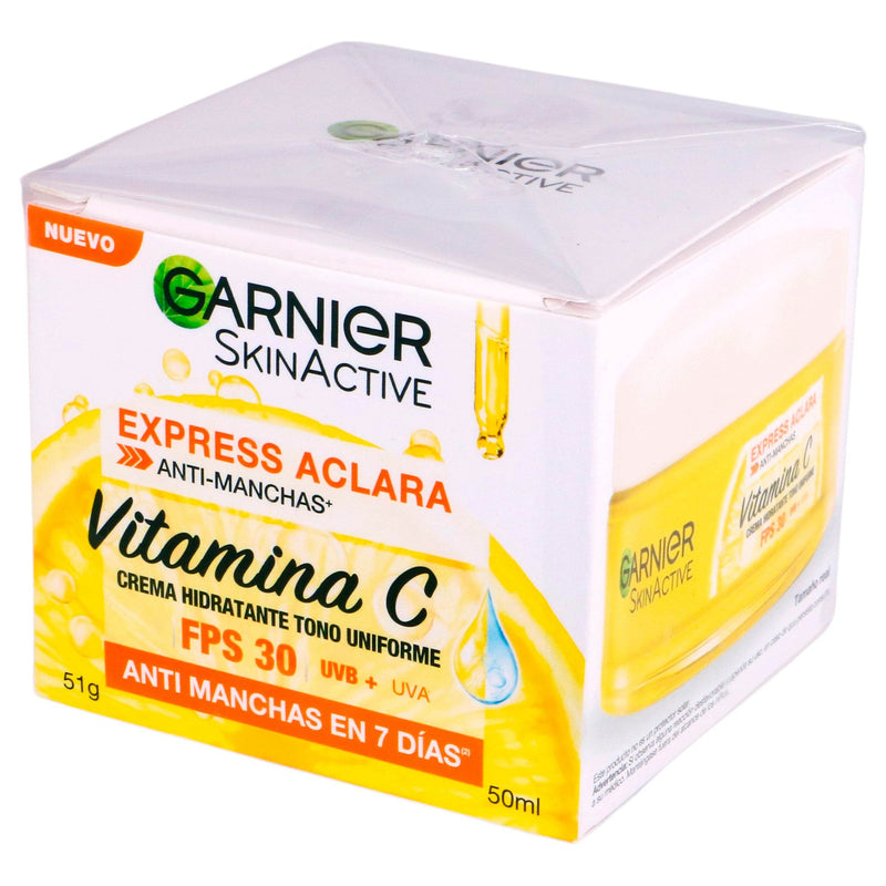 Garnier Crema Antimanchas Express 50Ml - WeCare Pharma