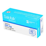 Salofalk 250Mg Con 60 Tabletas (Mesalazina) - WeCare Pharma