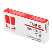 Taxus 20Mg Con 30 Tabletas (Tamoxifeno) - WeCare Pharma