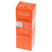 Avene Ultra Mat Fluido Sin Color Fps50 50Ml - WeCare Pharma