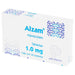 Alzam (Alprazolam) Tabletas 1Mg Con 30 - WeCare Pharma