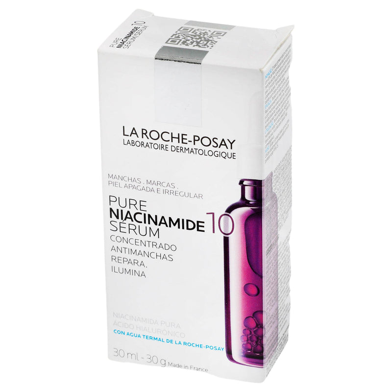 La Roche-Posay Serum Pure Niacinamide 10 30Ml - WeCare Pharma