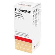 Flonorm Suspensión 100Mg/5Ml 60Ml (Rifaximina) - WeCare Pharma