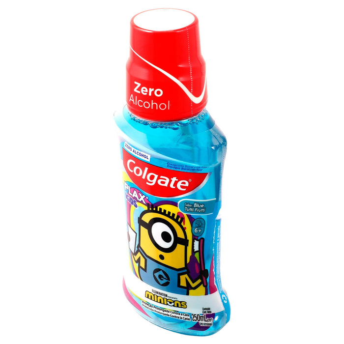 Enjuague Bucal Colgate Plax Kids 250Ml - WeCare Pharma