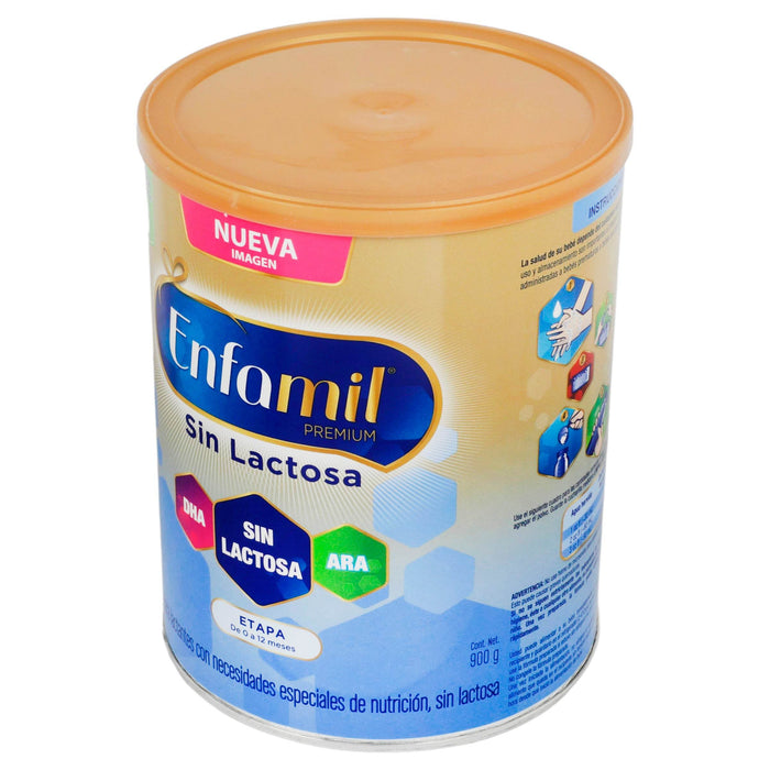 Enfamil Pro Select Sin Lactosa Etapa 1 Lata 900G - WeCare Pharma