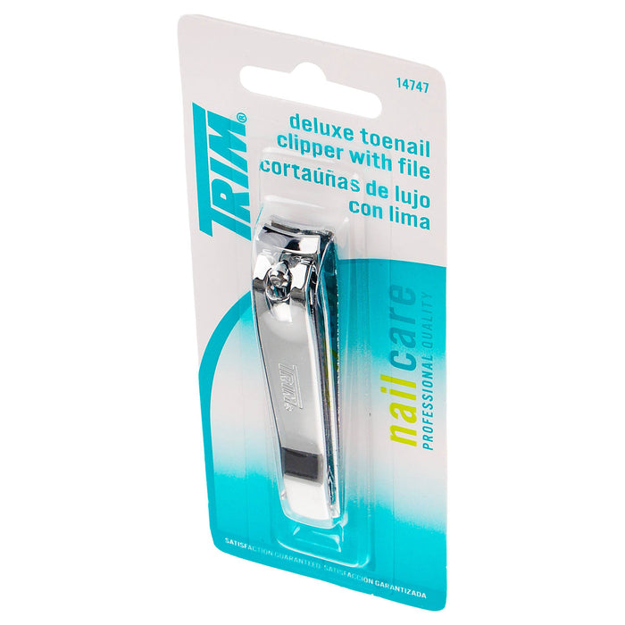 Corta Uñas Trim C/Lima Con 1 - WeCare Pharma