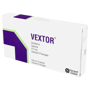 Vextor 37.5Mg Con 15 Capsulas (Venlafaxina) - WeCare Pharma