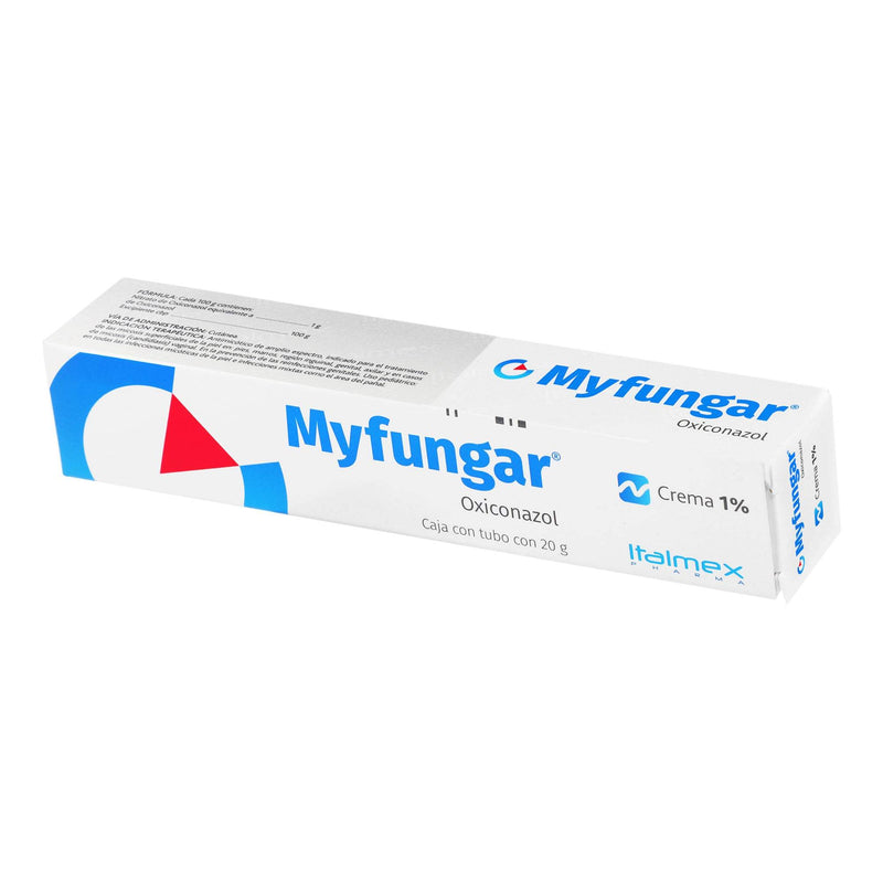 Myfungar Crema 1% 20G (Oxiconazol) - WeCare Pharma