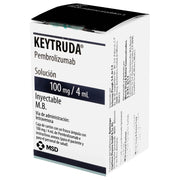 Keytruda Frasco 100Mg/4Ml Con 1 Ampulas (Pembrolizumab) - WeCare Pharma