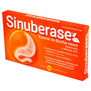 Sinuberase 2 Bill Ufc/5Ml Con 10 Ampulas (Bacillus Clausii) - WeCare Pharma