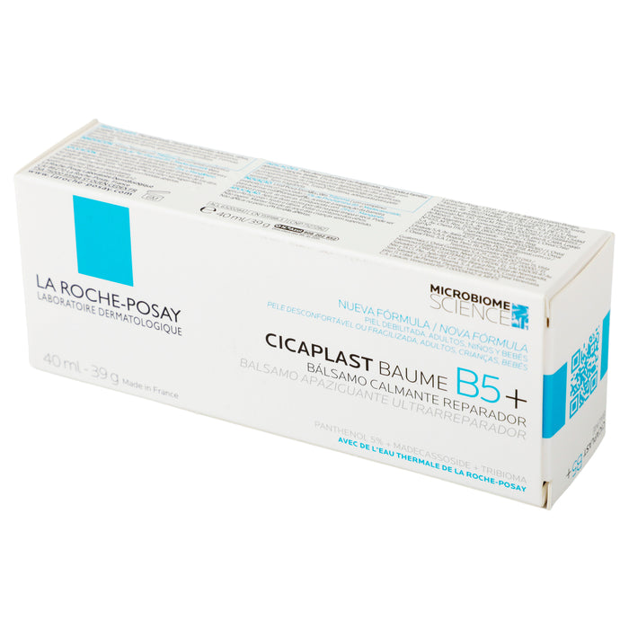 La Roche-P Cicaplast Baume B5 40Ml 4 - 3337875816809