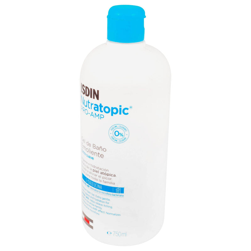 Nutratopic Pro-Amp Gel De Baño 750Ml - WeCare Pharma