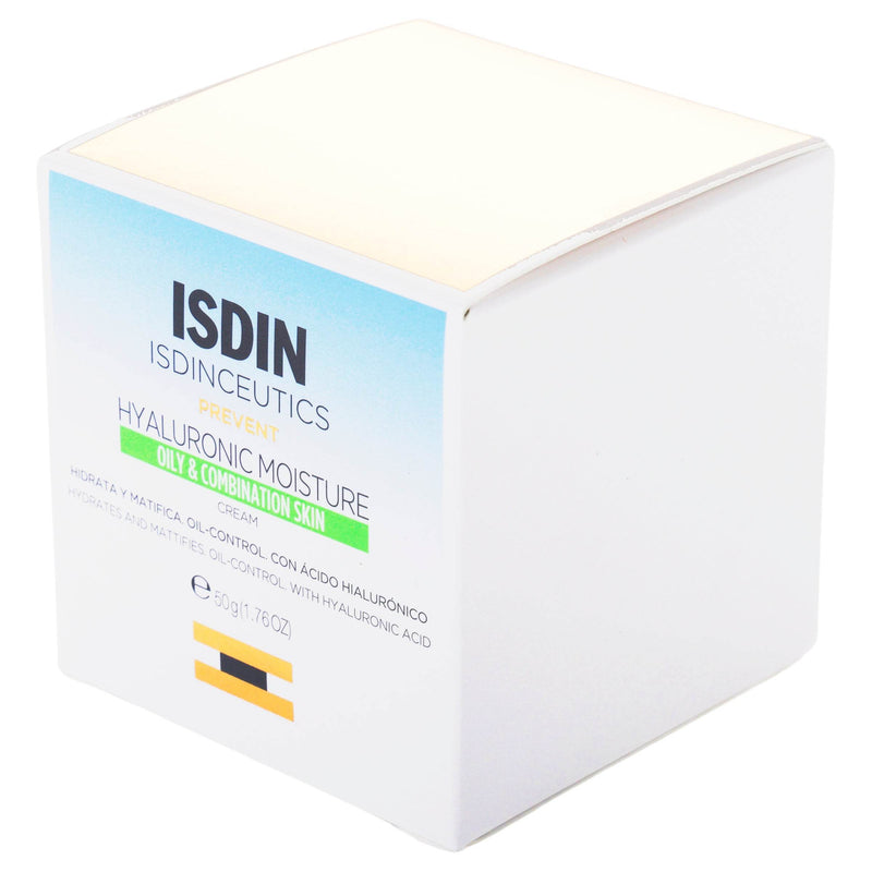 Isdinceutics Hyaluronic Crema Piel Grasa Y Mixta 50G - WeCare Pharma