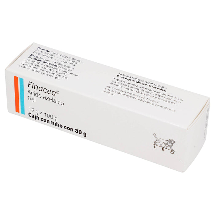 Finacea Gel 15% 30G (Acido Azelaico) - WeCare Pharma