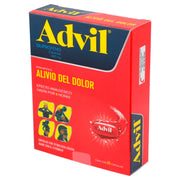Advil Max 400Mg Con 20 Capsulas (Ibuprofeno) - WeCare Pharma
