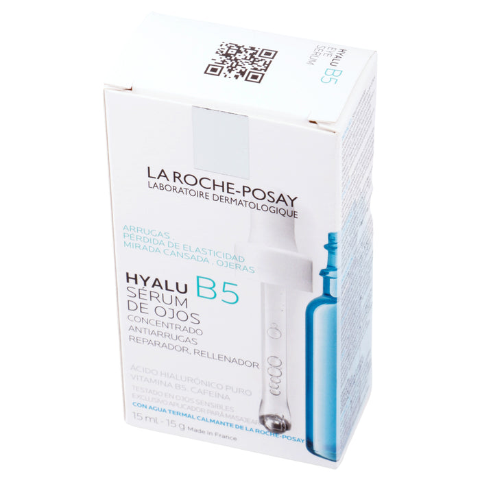 La Roche-P Hyalu B5 Serum Ojos Antiarrugas Frasco 15Ml 4 - 3337875806923