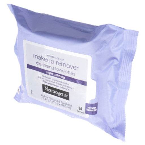 Neutrogena Toallitas Desmaquillantes Con 25 - WeCare Pharma